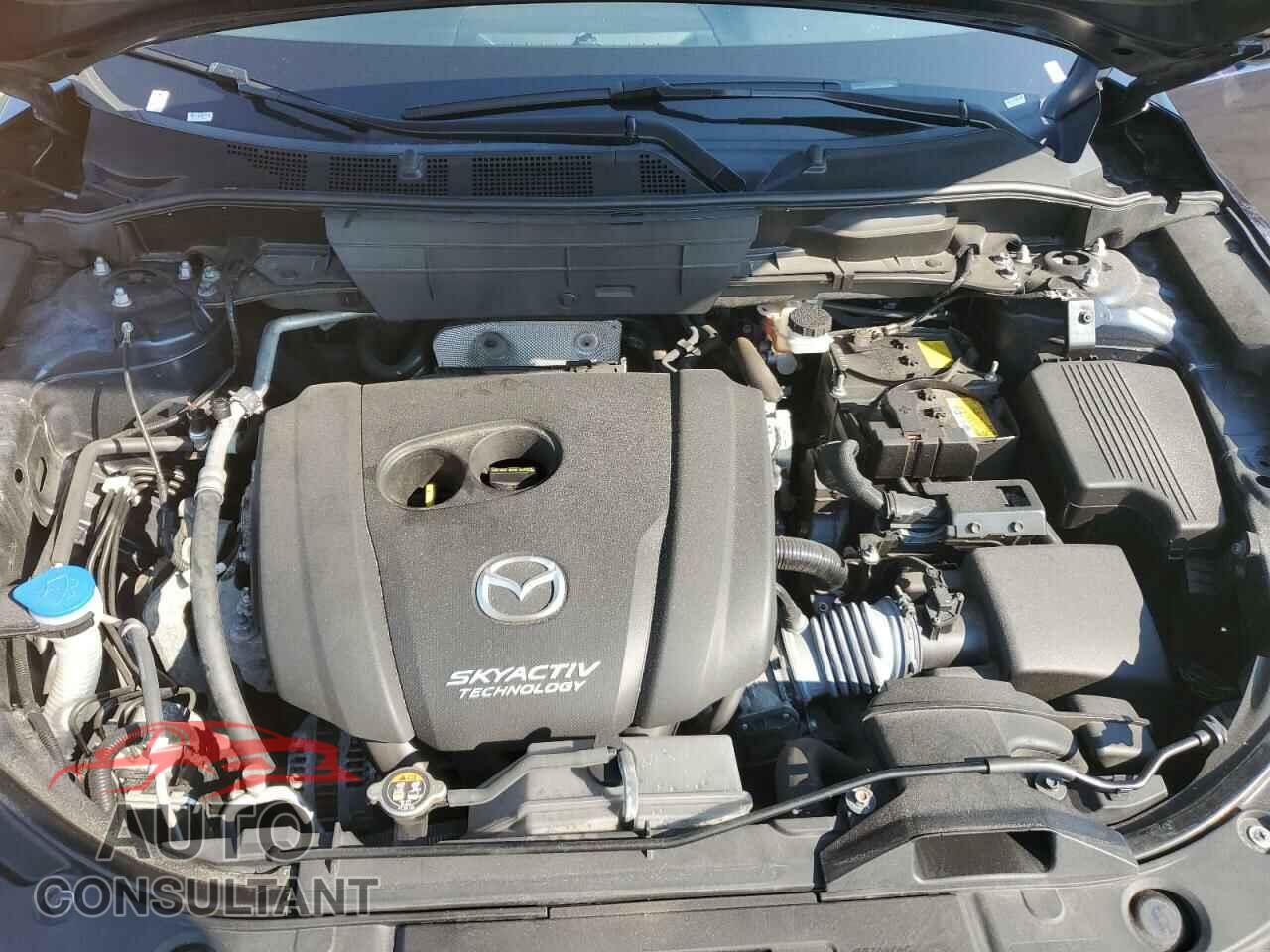 MAZDA CX-5 2018 - JM3KFBCM3J0380932