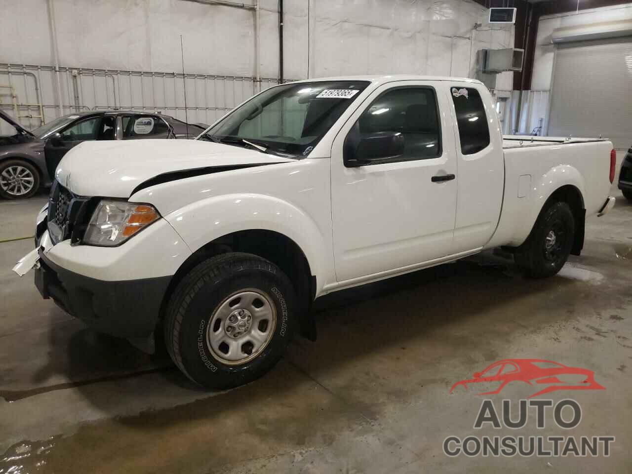 NISSAN FRONTIER 2019 - 1N6BD0CT0KN704253