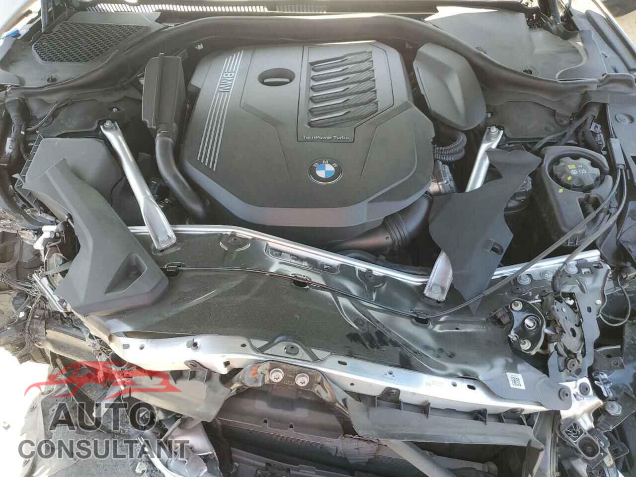 BMW 8 SERIES 2024 - WBAAE4C05RCN32734