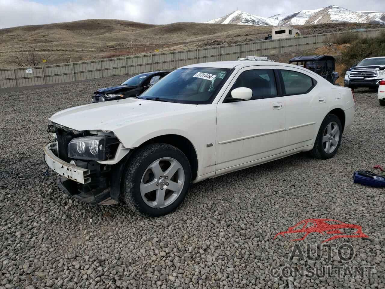 DODGE CHARGER 2010 - 2B3CK3CV4AH118454