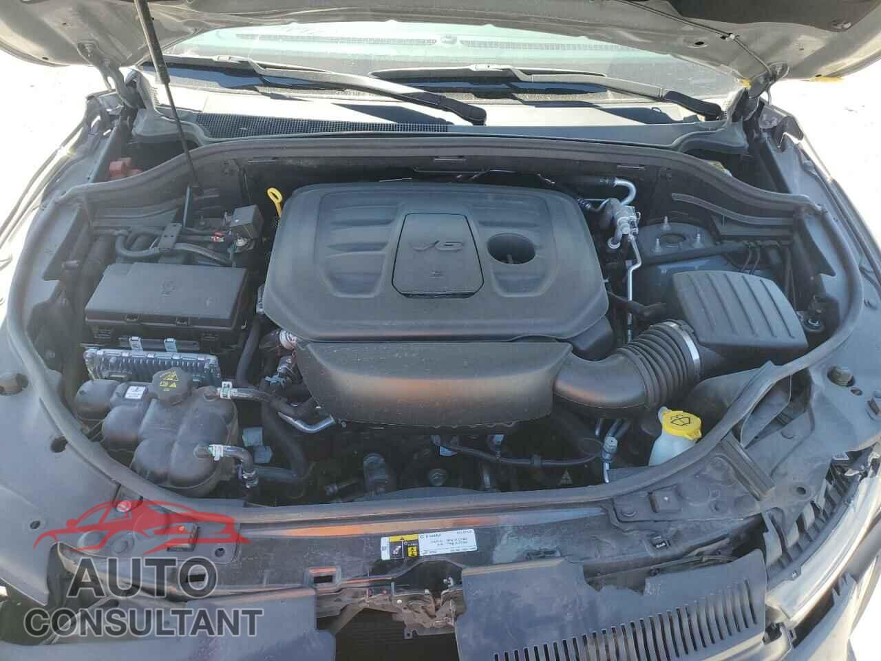 DODGE DURANGO 2021 - 1C4RDJDG4MC575652