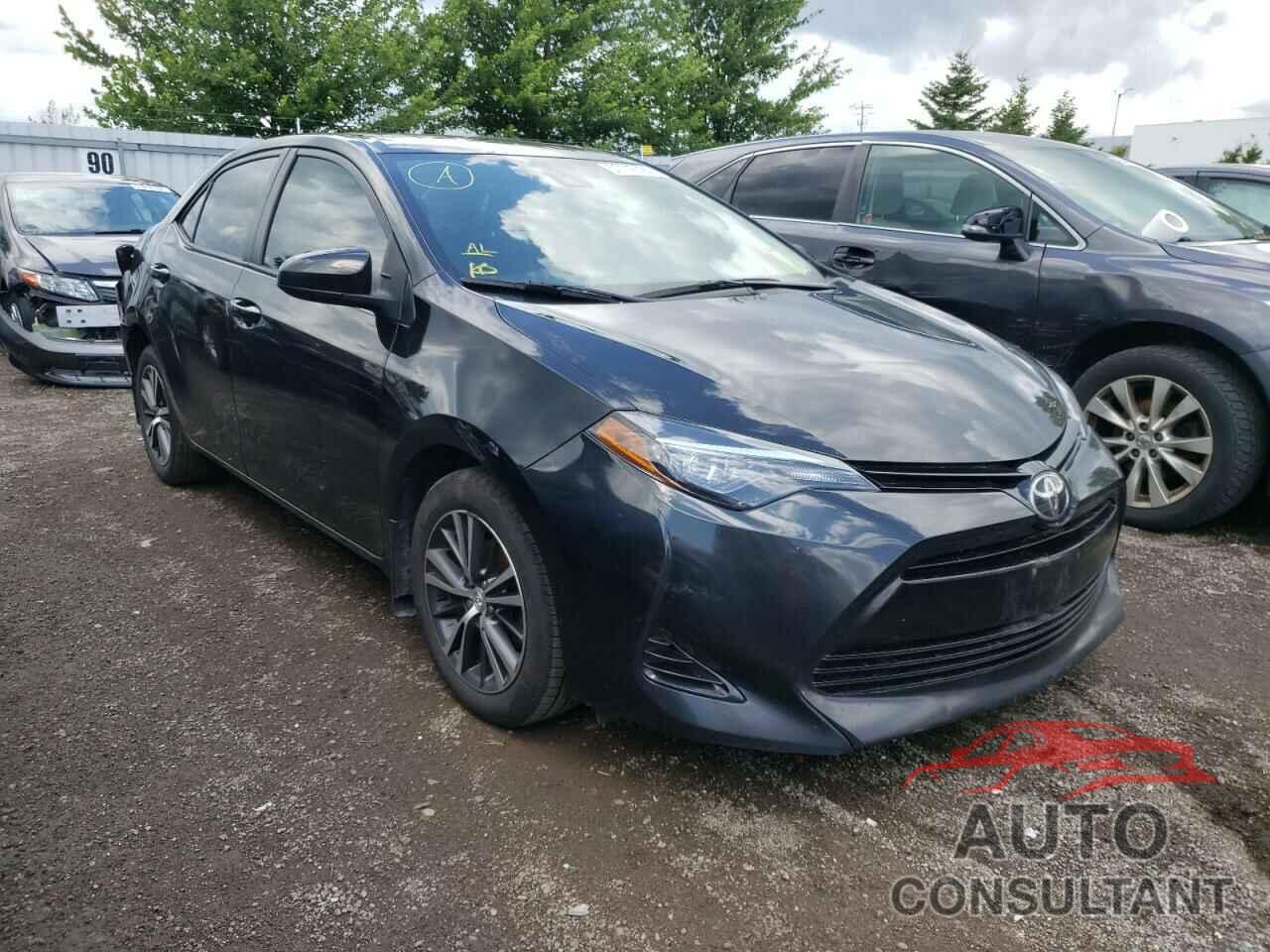 TOYOTA COROLLA 2018 - 2T1BURHE9JC978974