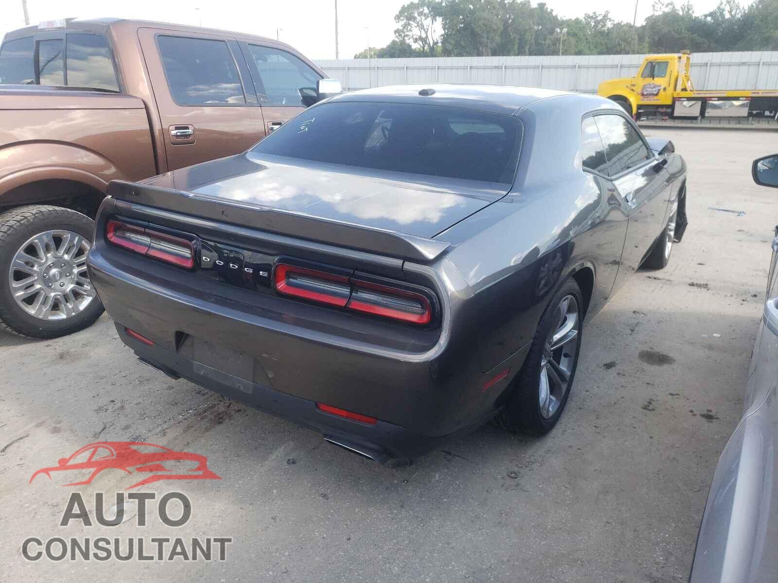 DODGE CHALLENGER 2020 - 2C3CDZBT7LH125188