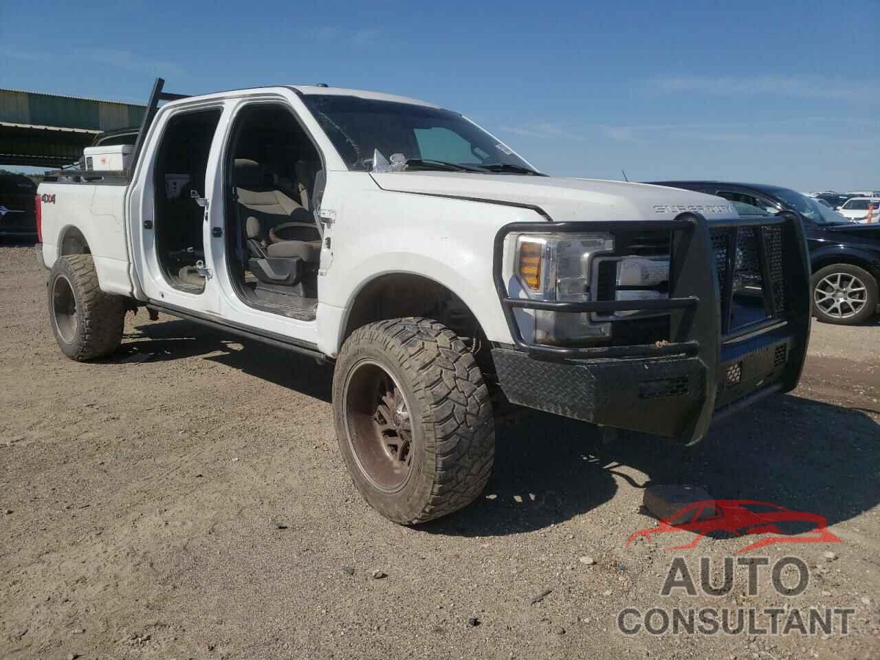 FORD F250 2019 - 1FT7W2BT0KED74808