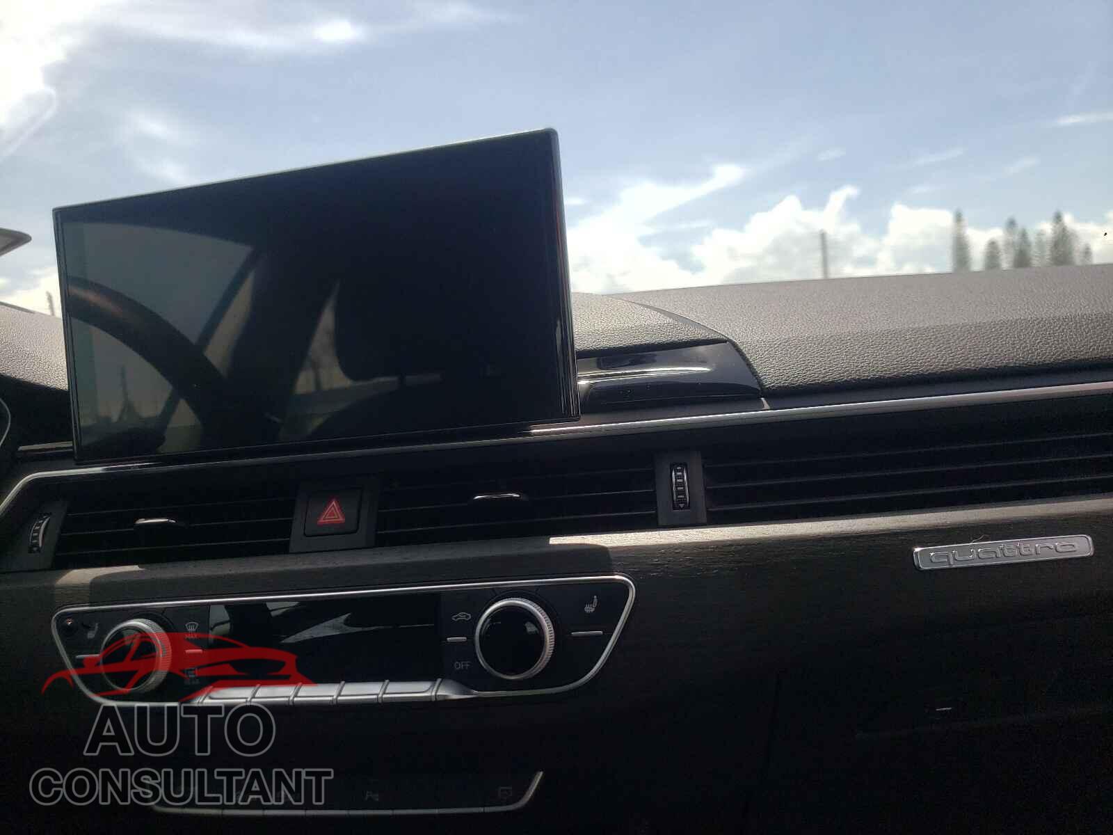 AUDI A5 2021 - WAUCBCF58MA005472