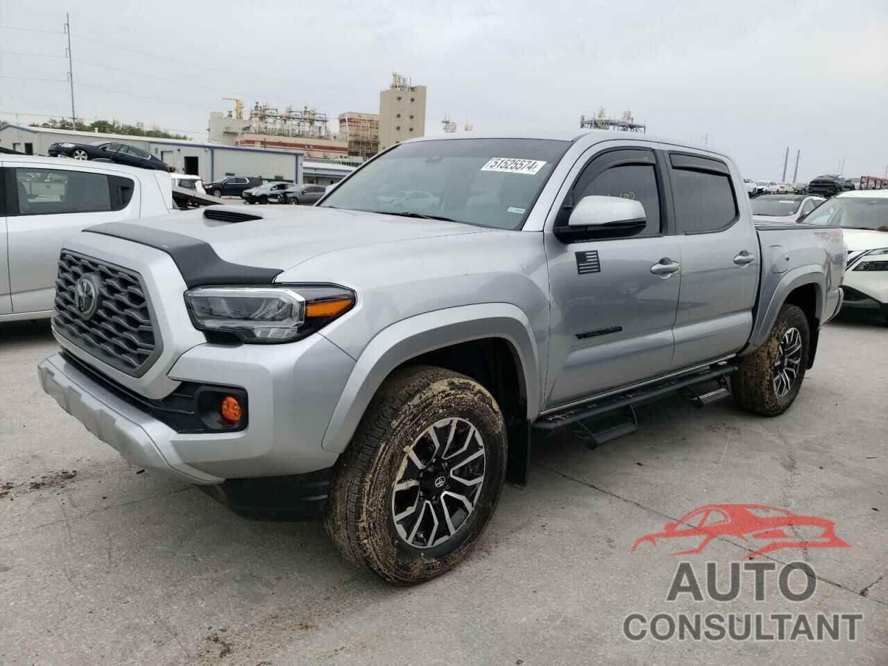 TOYOTA TACOMA 2023 - 3TYCZ5AN7PT146675