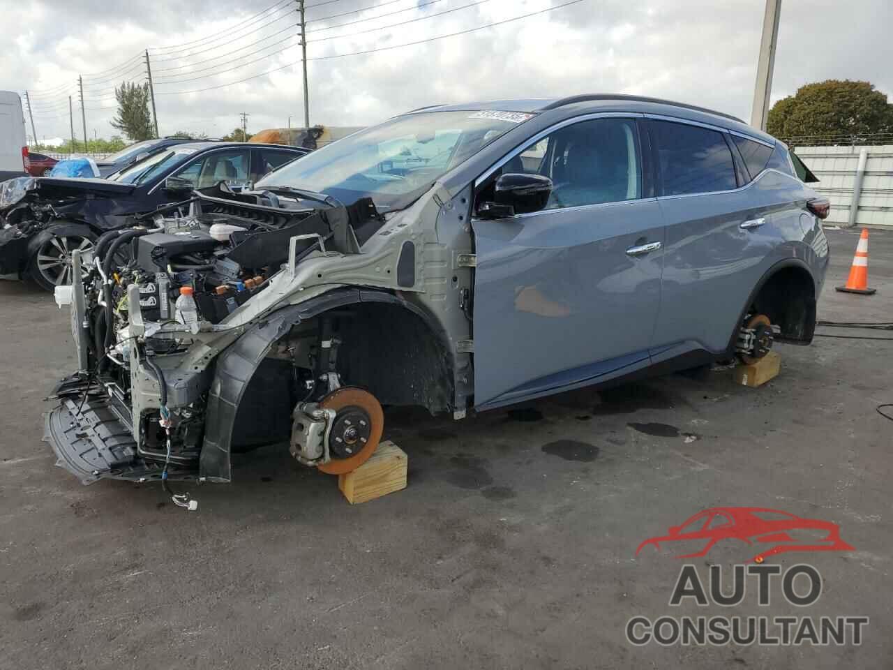 NISSAN MURANO 2024 - 5N1AZ2BJ3RC102878