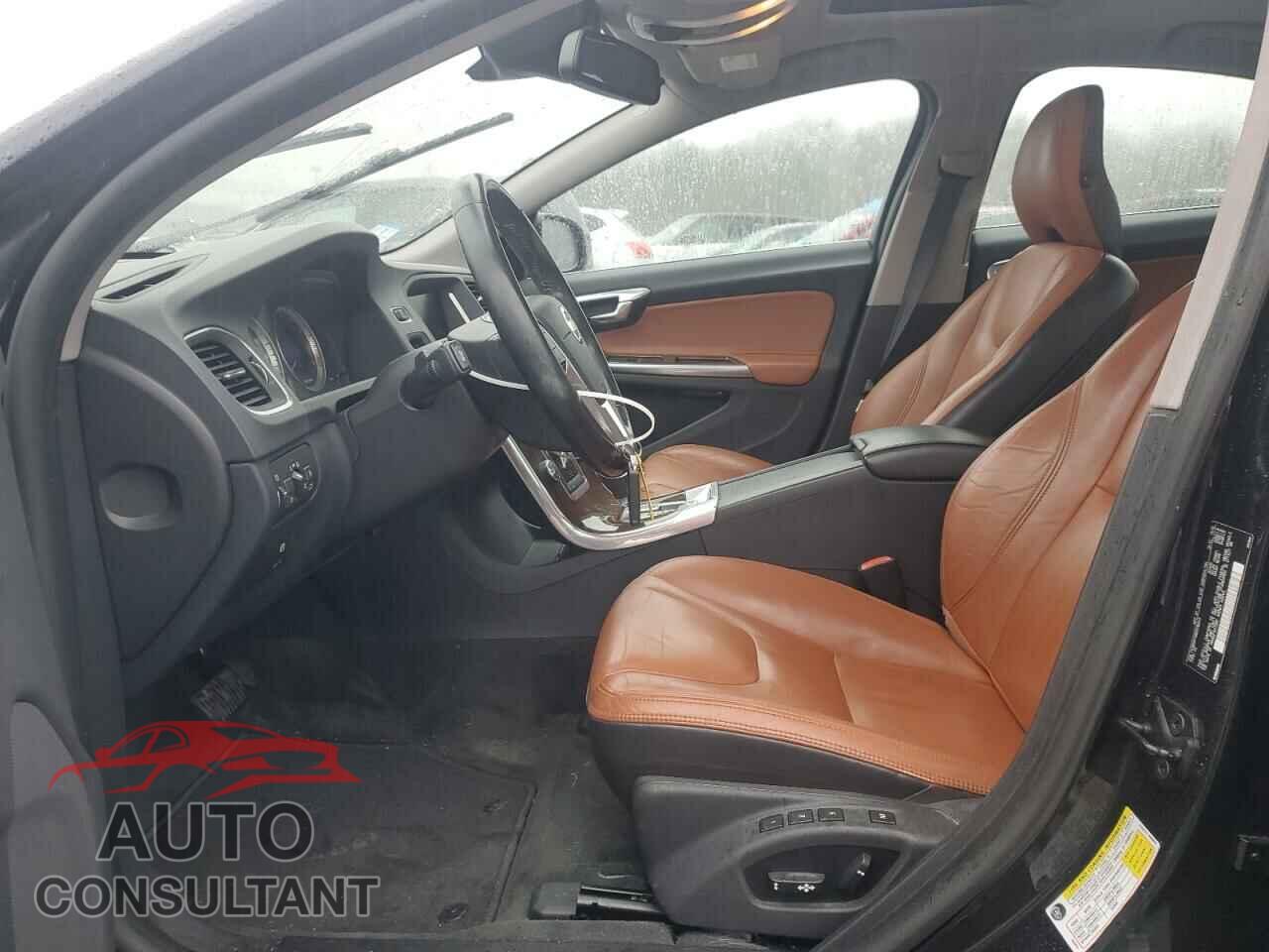 VOLVO S60 2011 - YV1902FH6B2018343