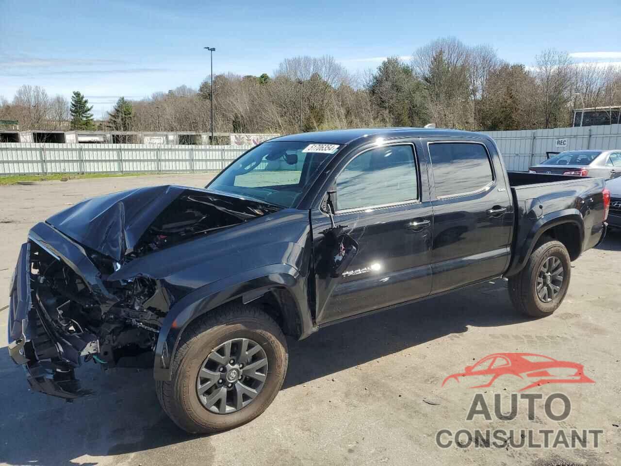 TOYOTA TACOMA 2023 - 3TYCZ5AN0PT141351