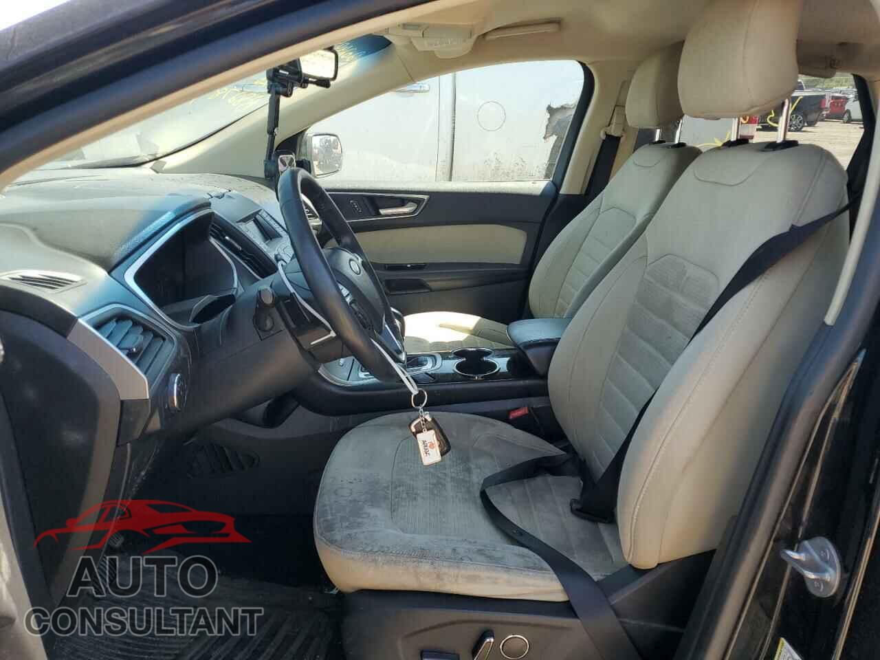 FORD EDGE 2017 - 2FMPK3J91HBB82787
