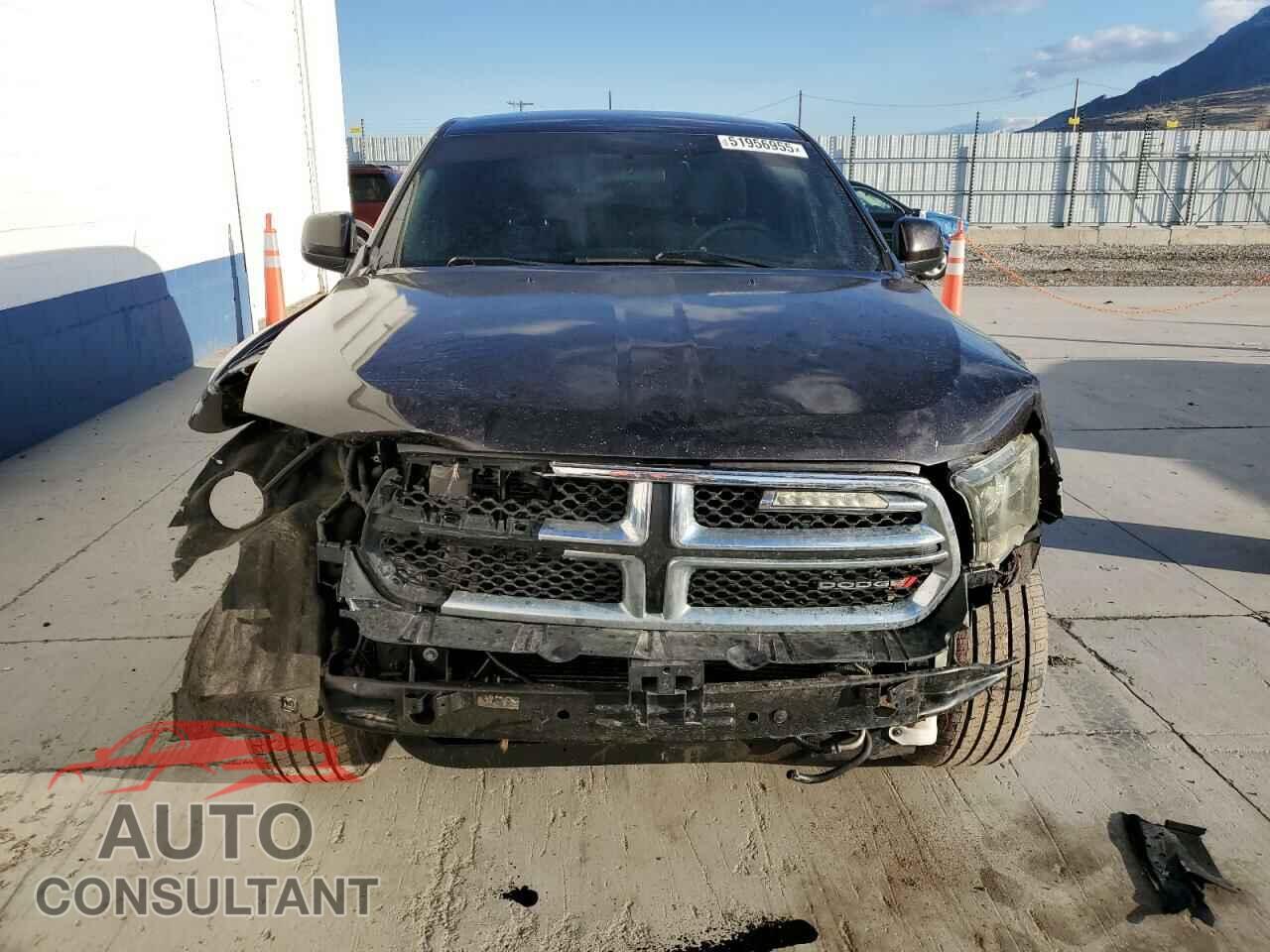 DODGE DURANGO 2013 - 1C4RDJAG6DC512590