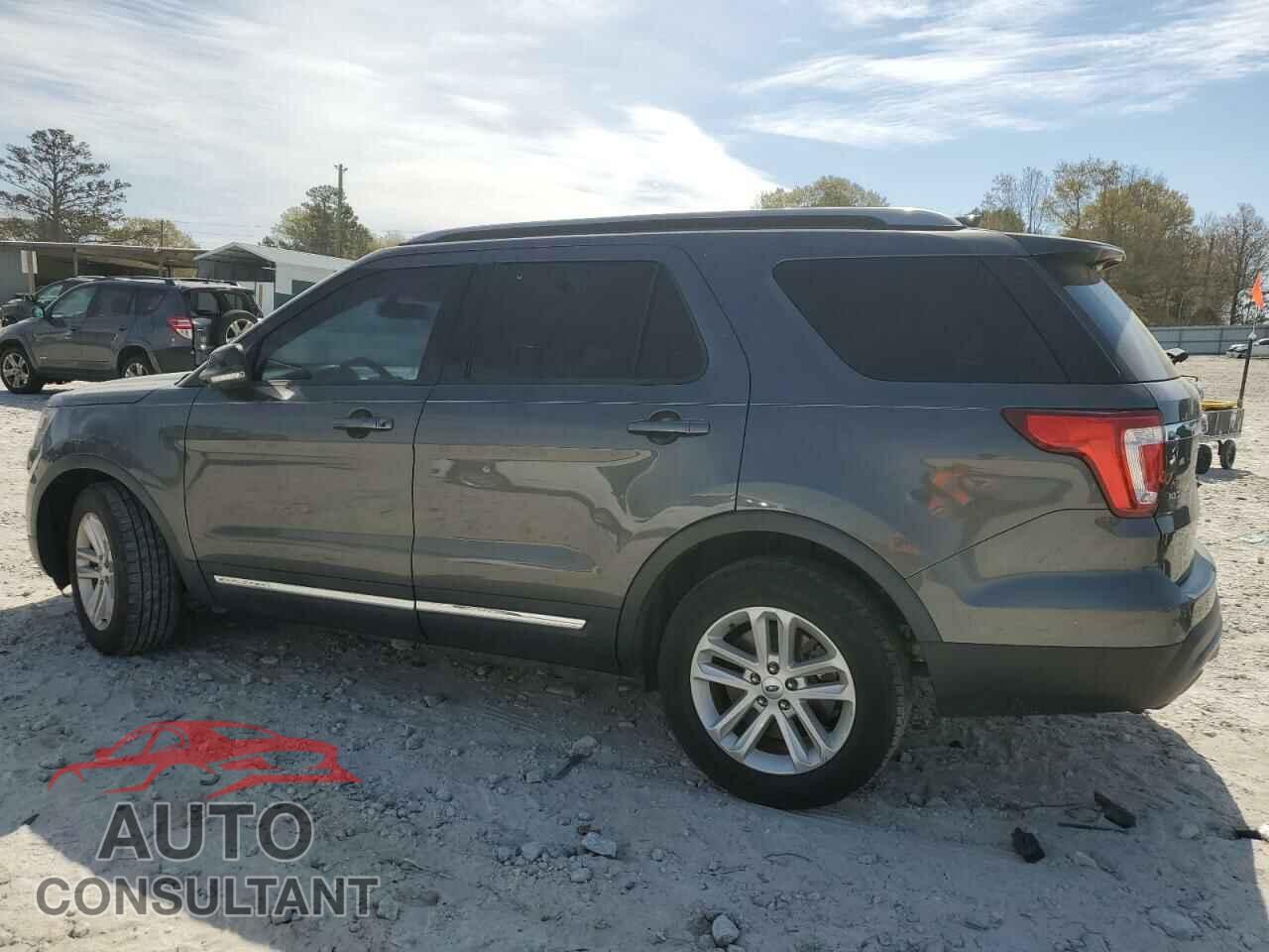 FORD EXPLORER 2016 - 1FM5K7DH2GGB75338