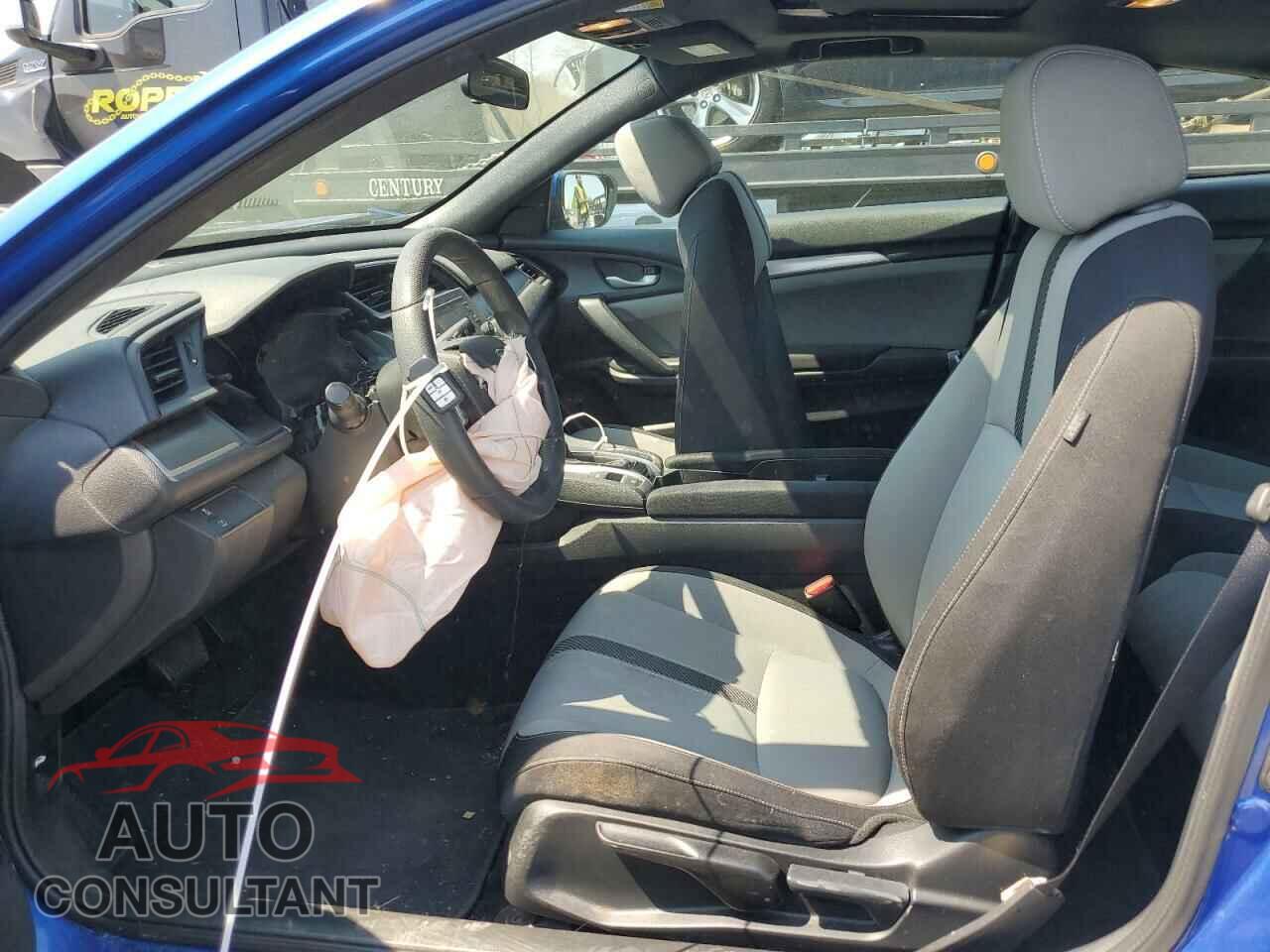HONDA CIVIC 2016 - 2HGFC4B09GH316851