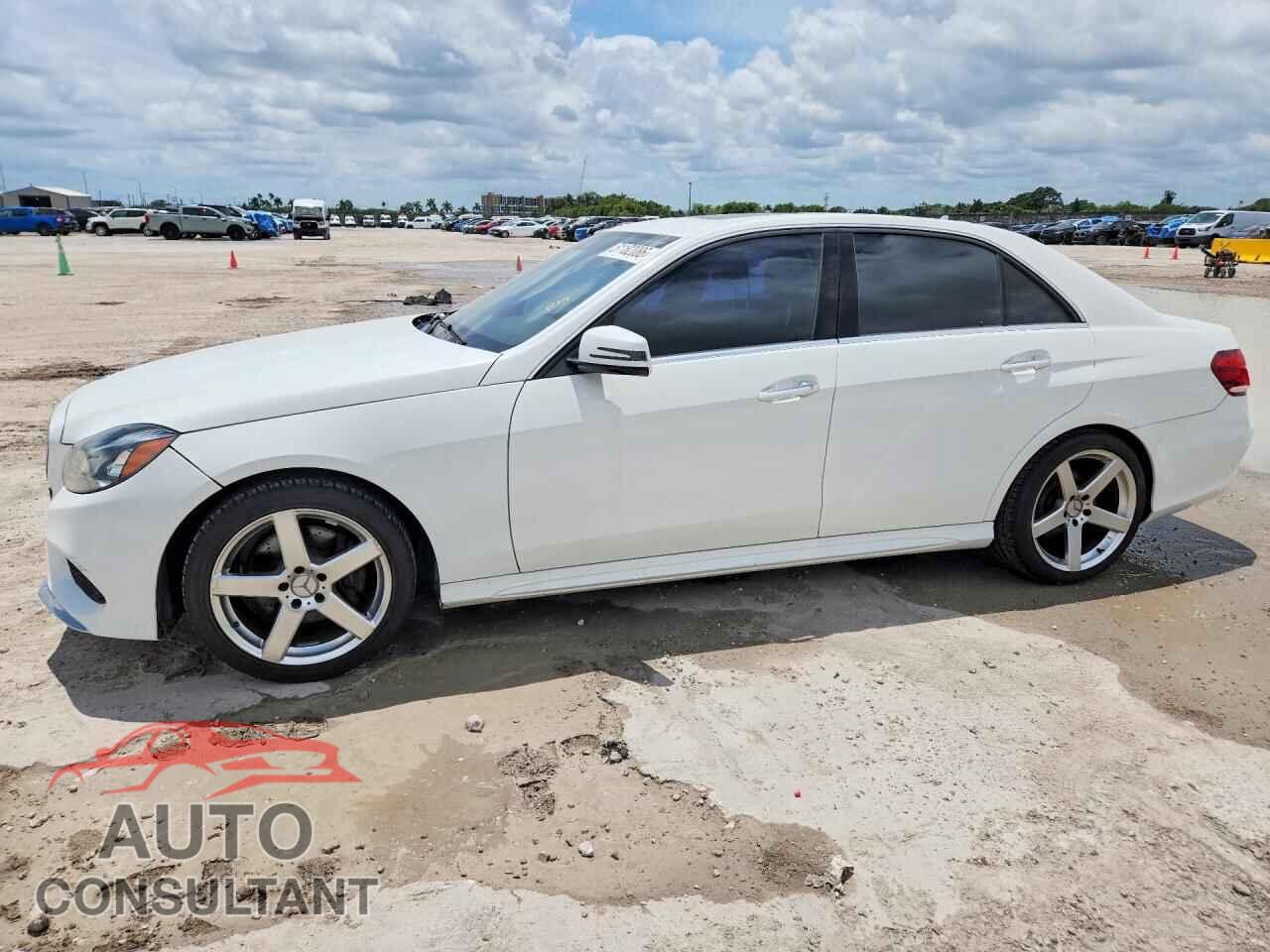 MERCEDES-BENZ E-CLASS 2015 - WDDHF5KB7FB120748
