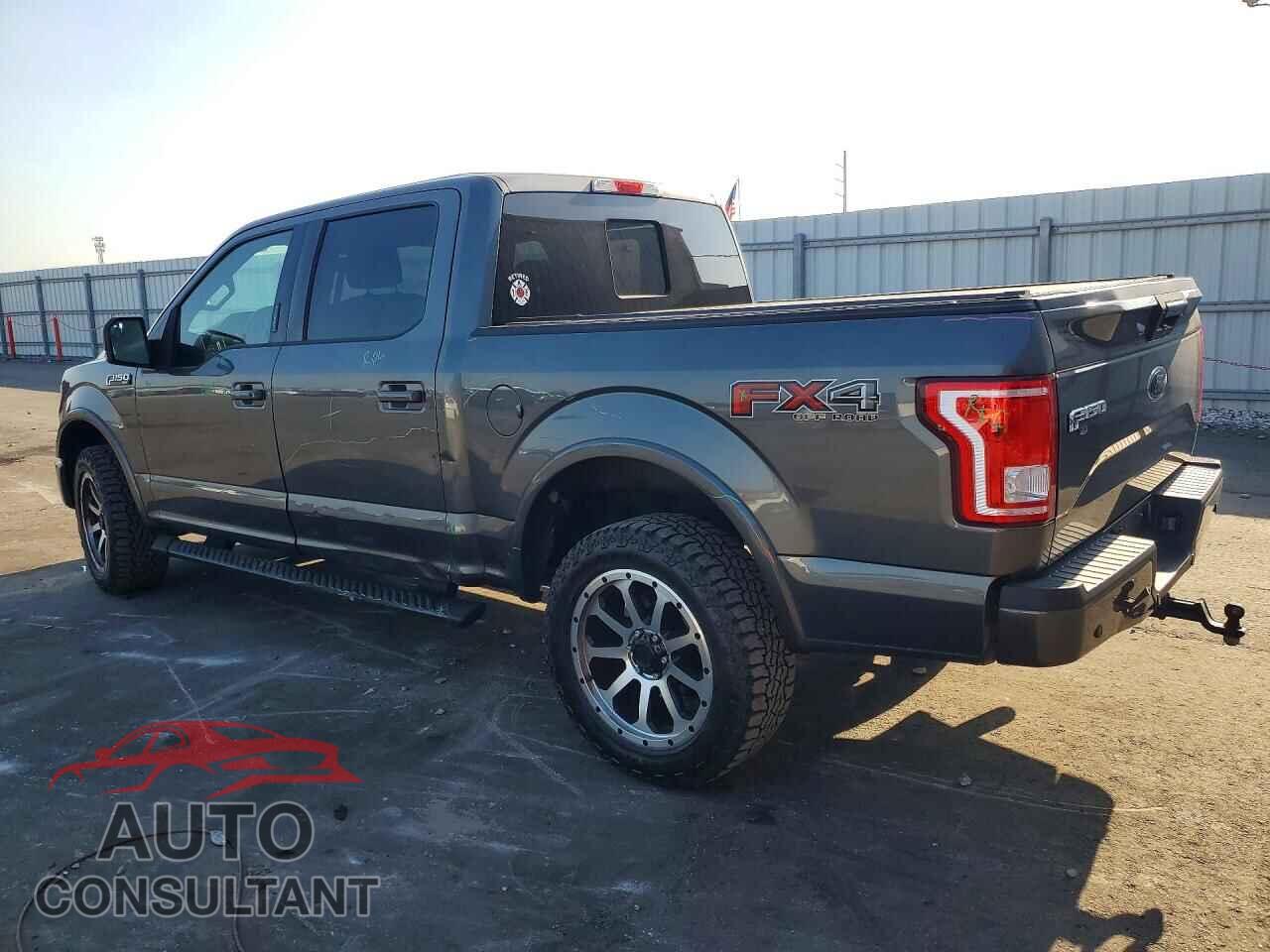 FORD F150 2017 - 1FTEW1EF1HFA71126