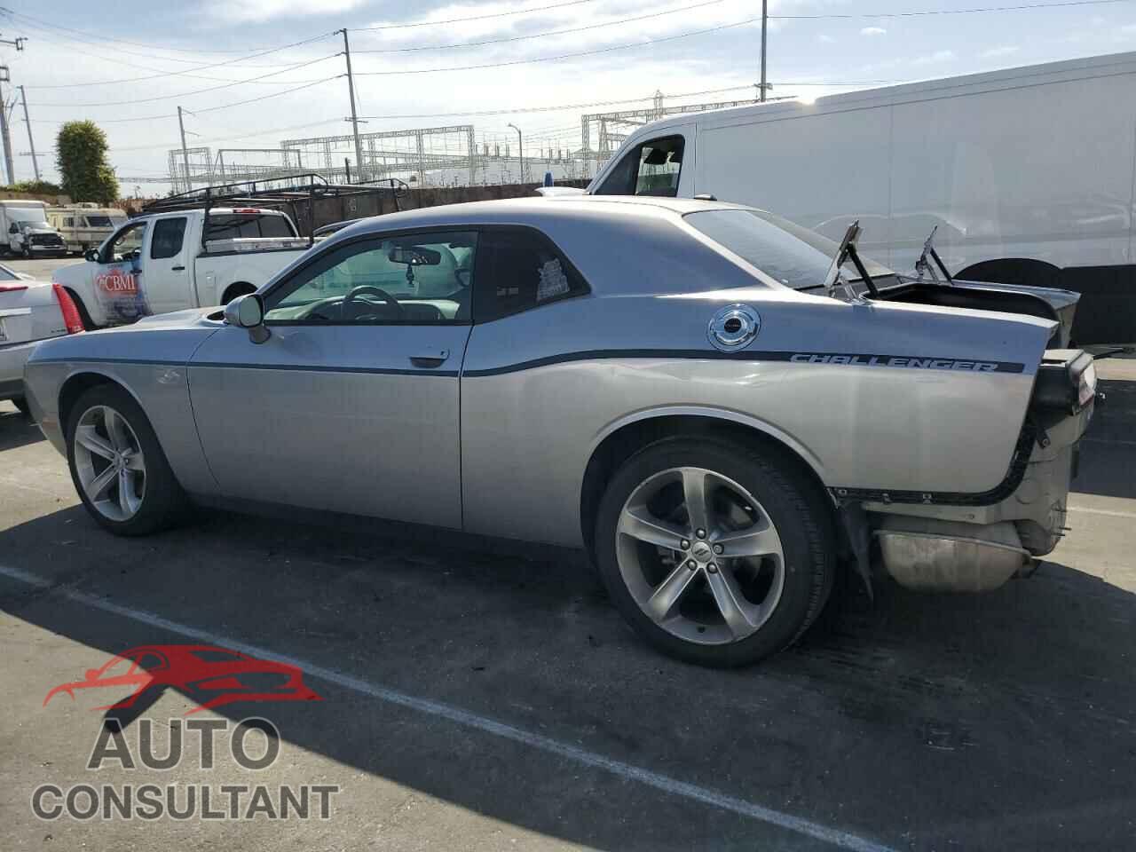 DODGE CHALLENGER 2018 - 2C3CDZAG9JH199701