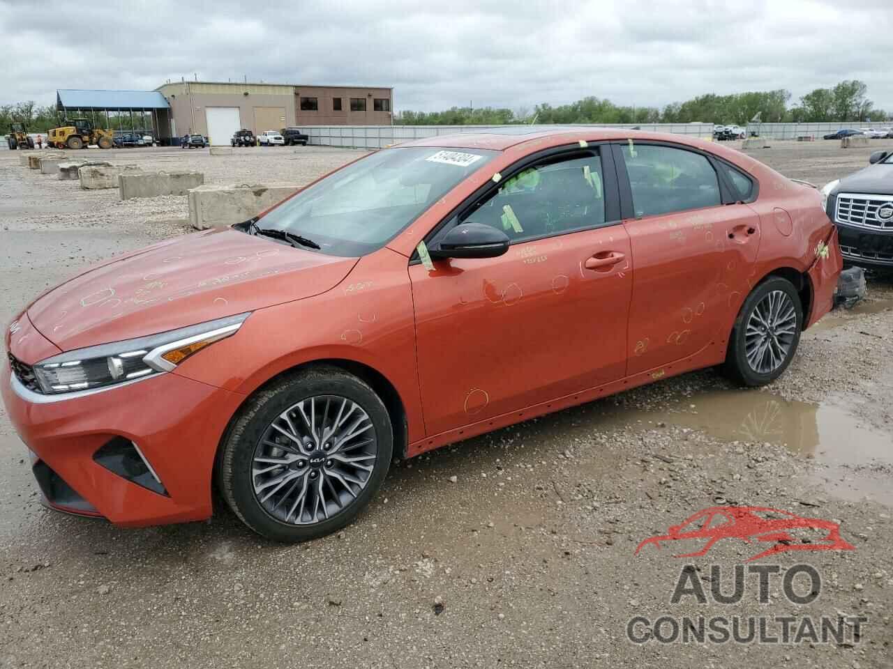 KIA FORTE 2023 - 3KPF54ADXPE523404