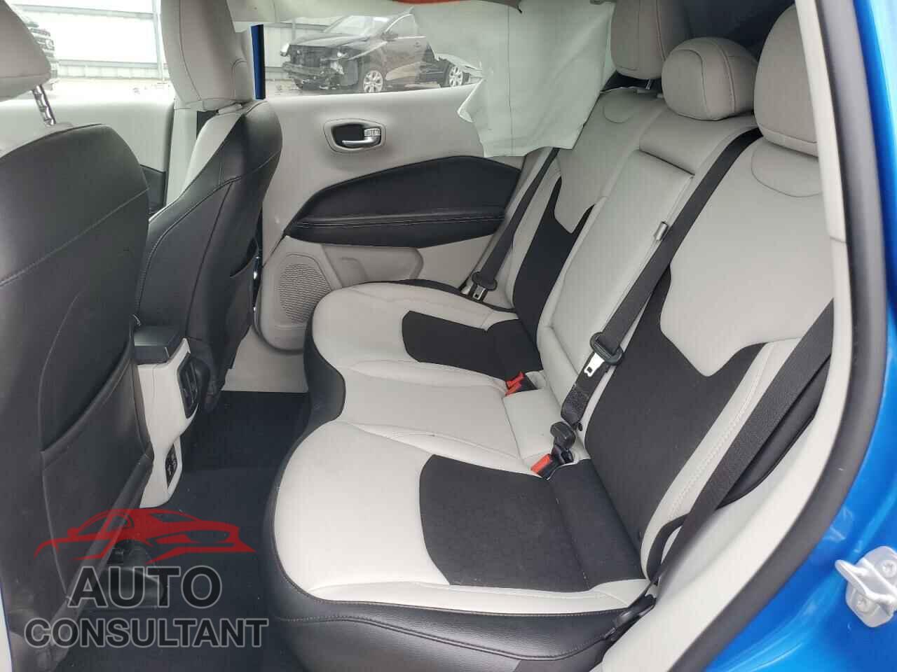 JEEP COMPASS 2021 - 3C4NJCBB3MT522729