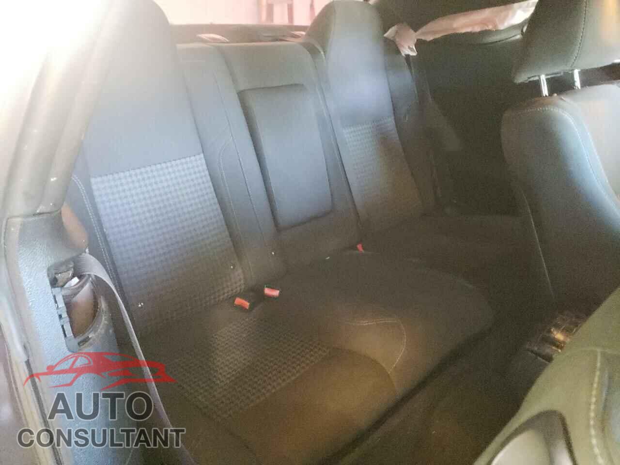 DODGE CHALLENGER 2016 - 2C3CDZAG3GH168923