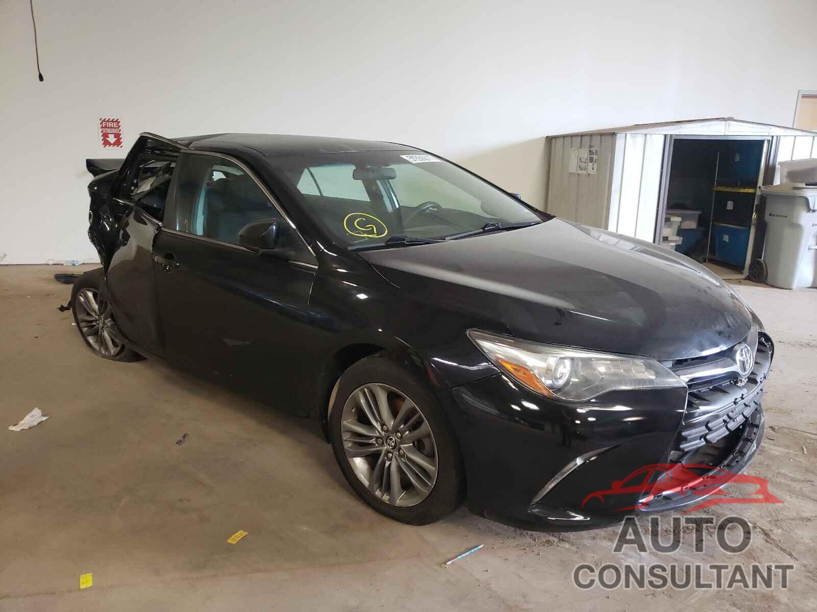TOYOTA CAMRY 2017 - 4T1BF1FK9HU272486