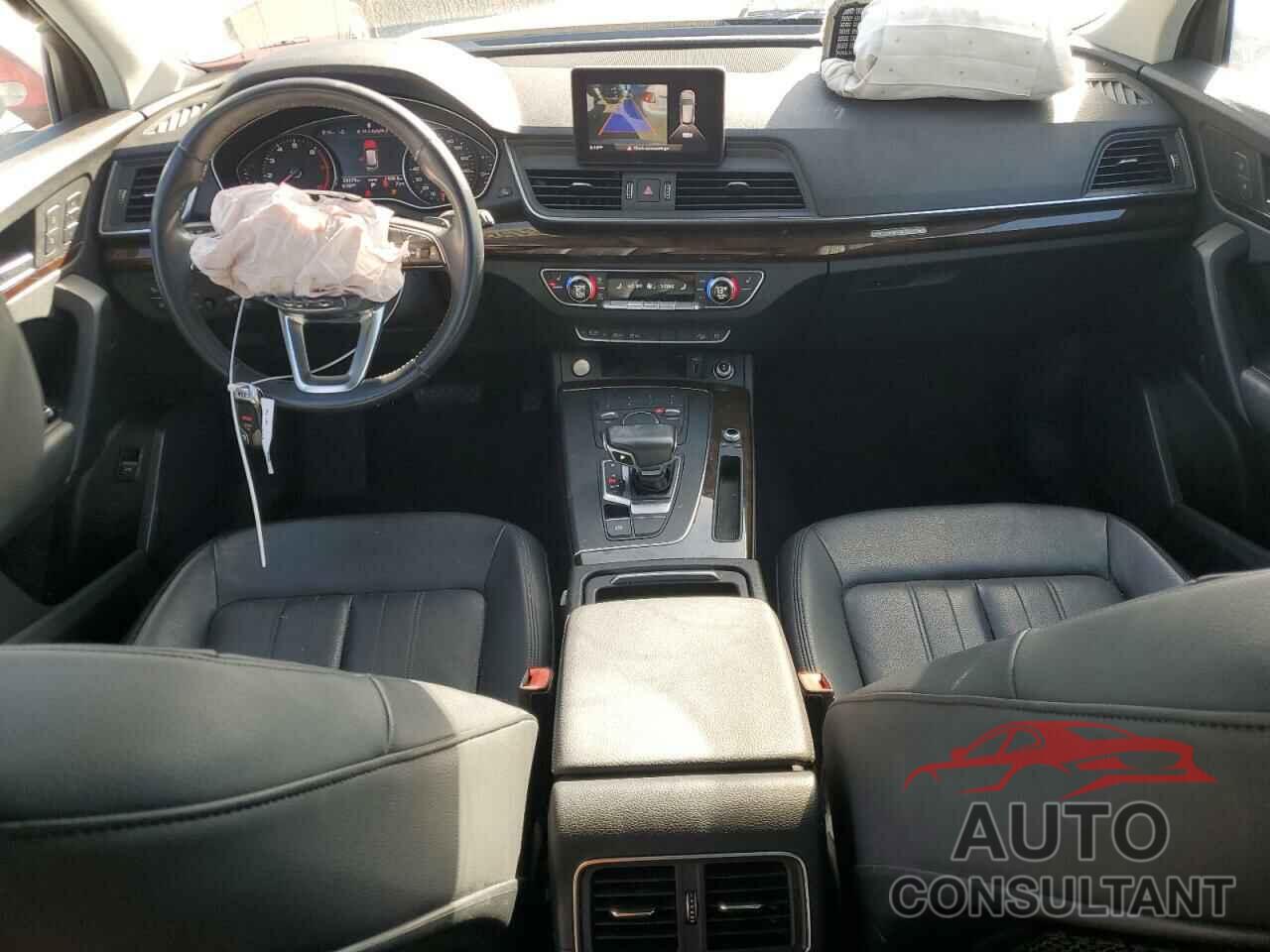 AUDI Q5 2019 - WA1ANAFY2K2092805