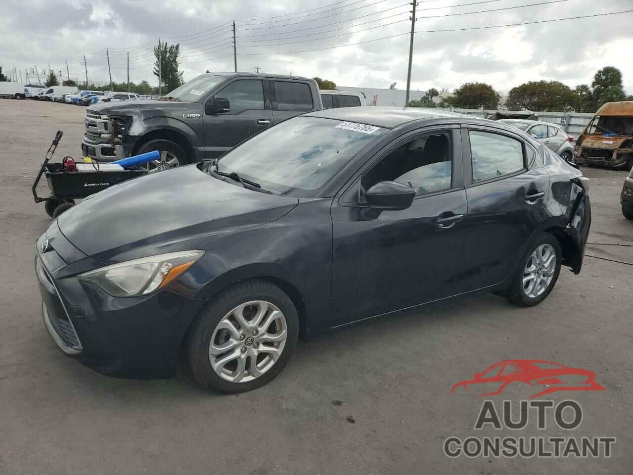 TOYOTA SCION 2016 - 3MYDLBZV9GY128564