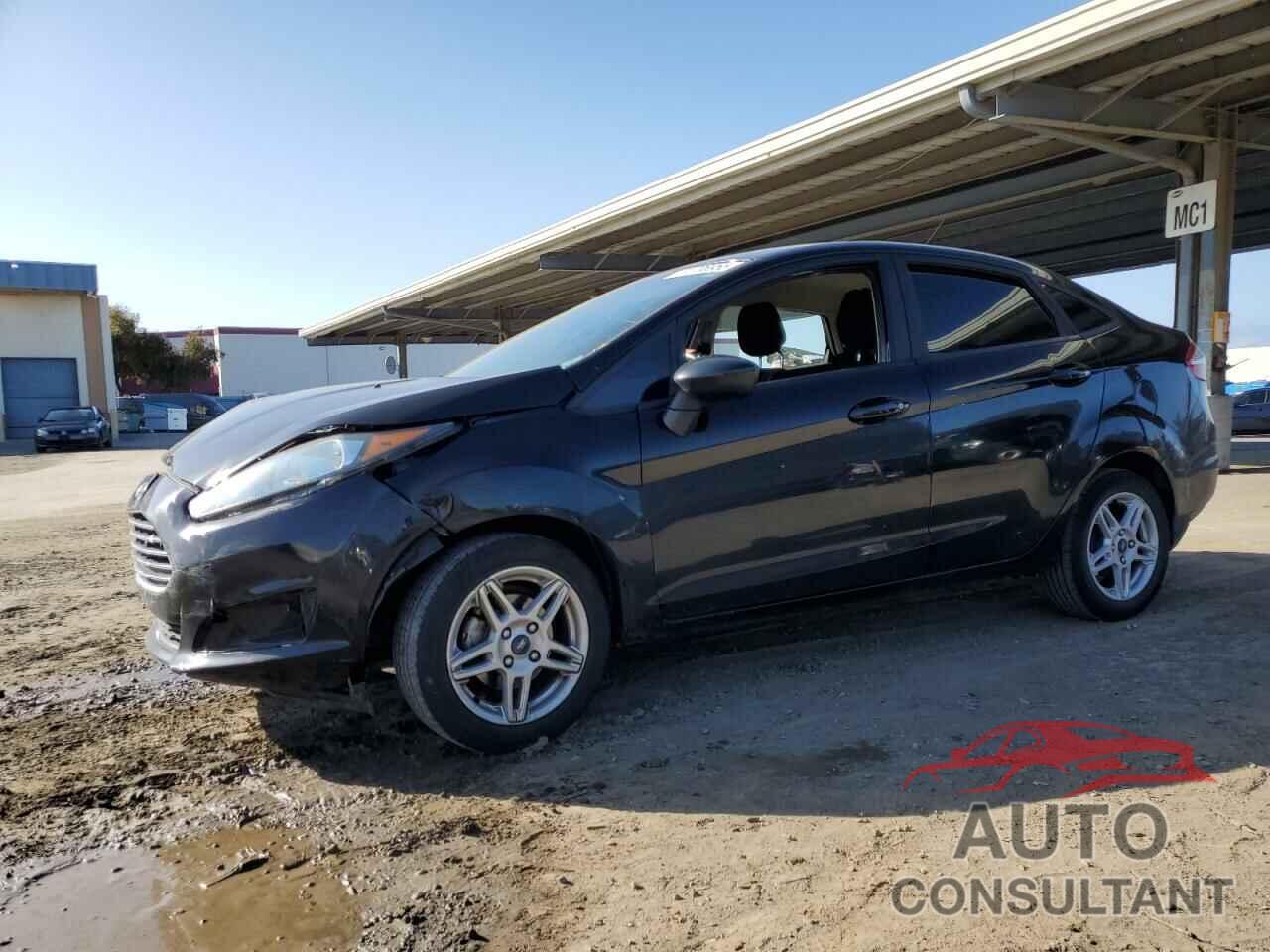 FORD FIESTA 2019 - 3FADP4BJ7KM137873
