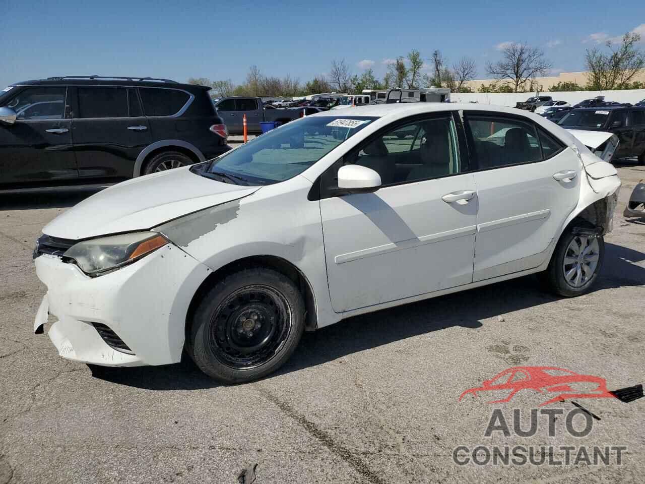 TOYOTA COROLLA 2015 - 5YFBURHE9FP242897