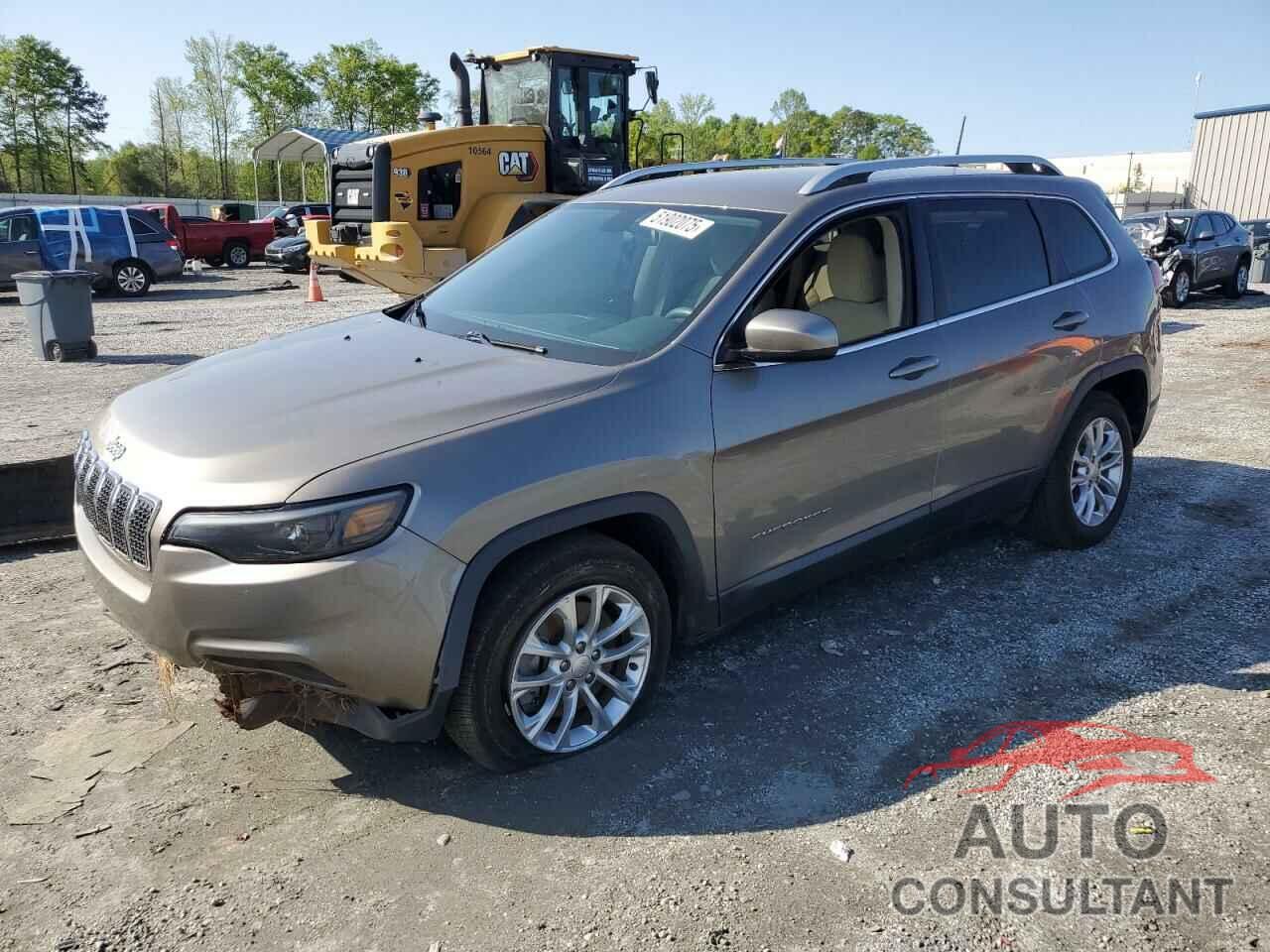 JEEP GRAND CHER 2019 - 1C4PJLCX8KD110683