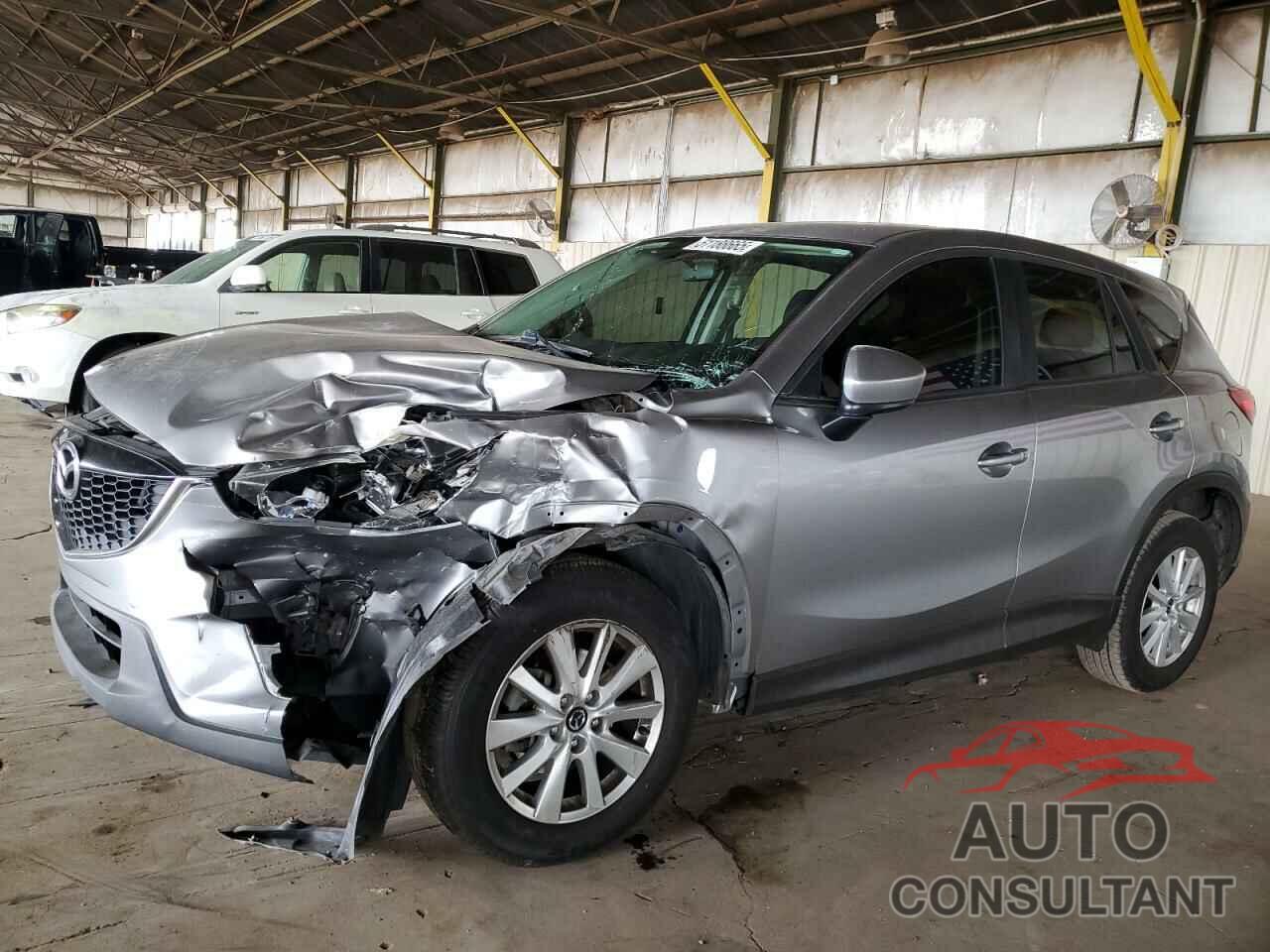 MAZDA CX-5 2014 - JM3KE2CY7E0349484