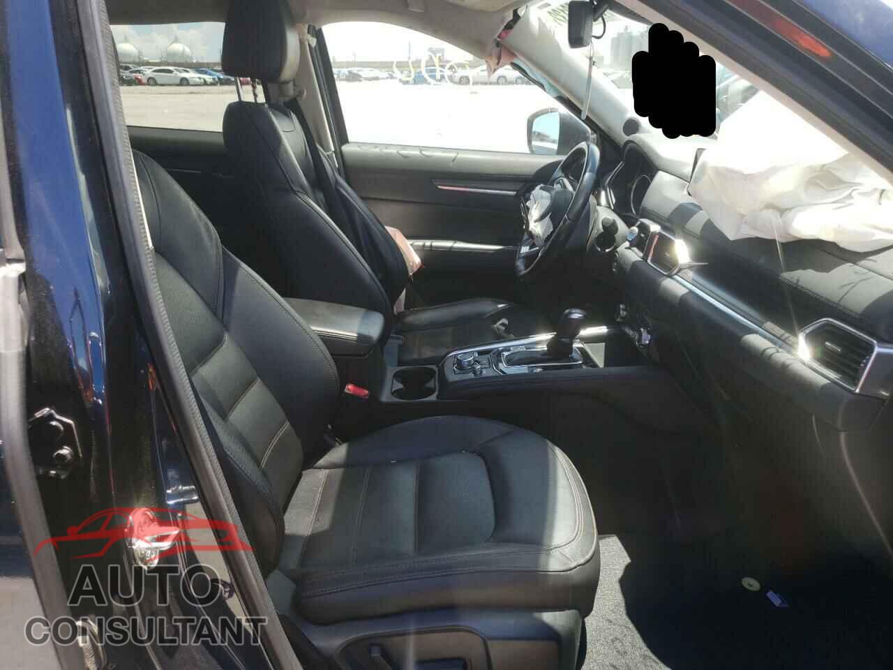 MAZDA CX-5 2018 - JM3KFADM4J1442292