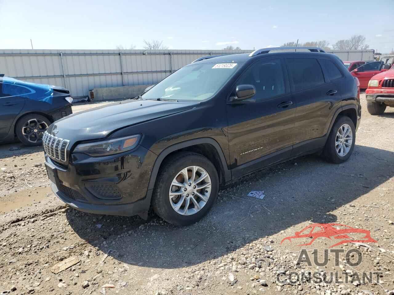 JEEP GRAND CHER 2020 - 1C4PJLCBXLD623939