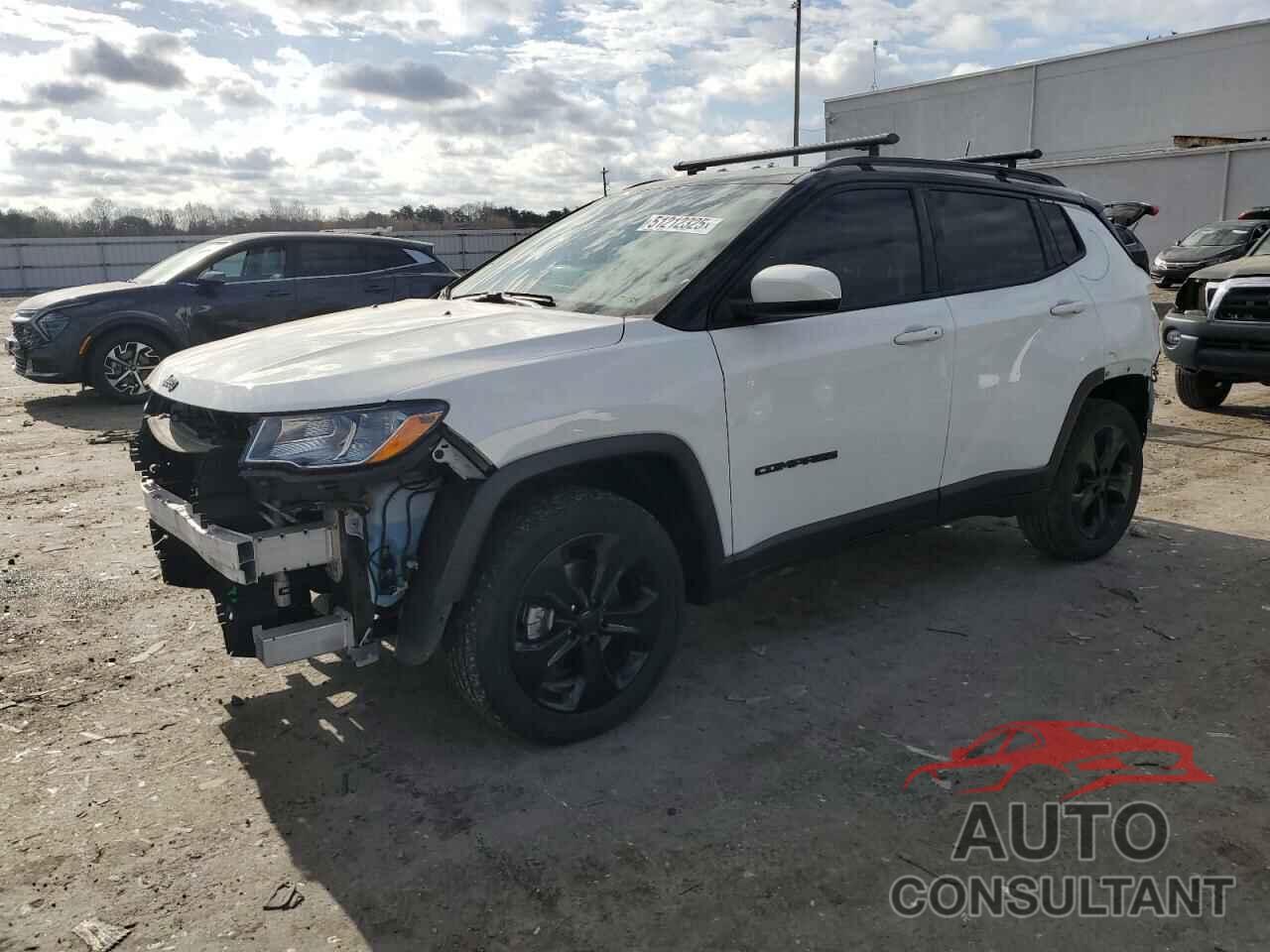 JEEP COMPASS 2021 - 3C4NJDBB2MT575797
