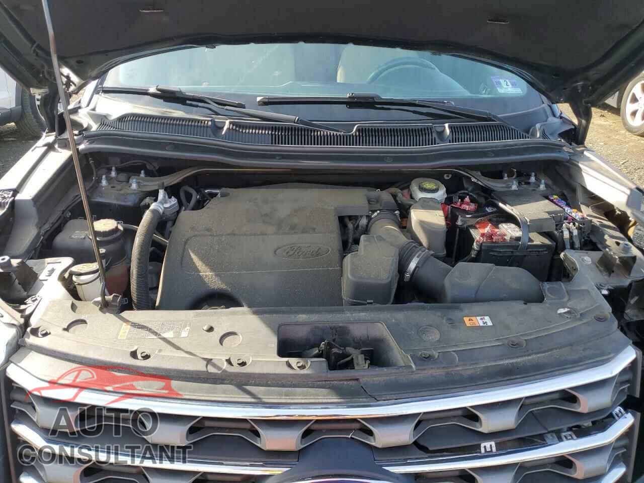 FORD EXPLORER 2017 - 1FM5K7B87HGD33967