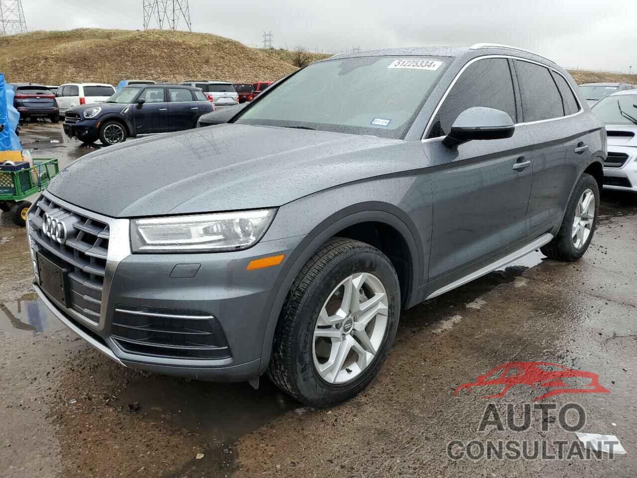 AUDI Q5 2019 - WA1ANAFY9K2097709