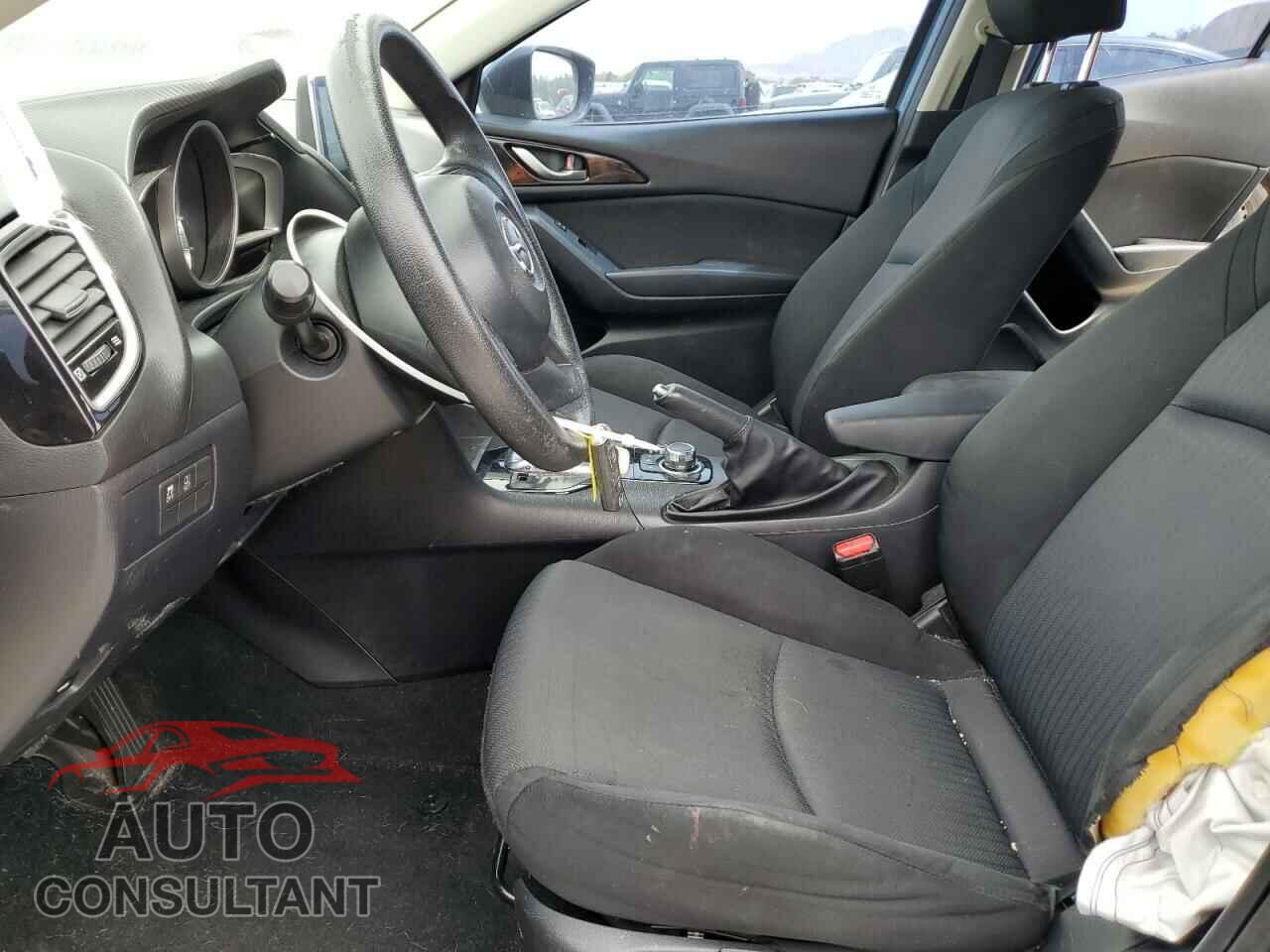 MAZDA 3 2016 - 3MZBM1T79GM316366