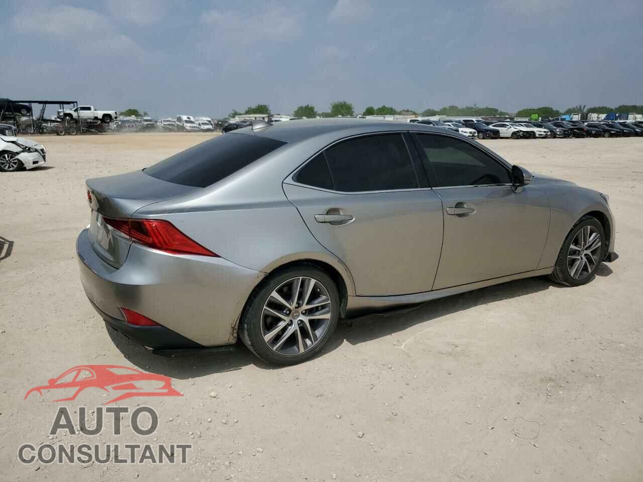 LEXUS IS 2018 - JTHBA1D2XJ5081437