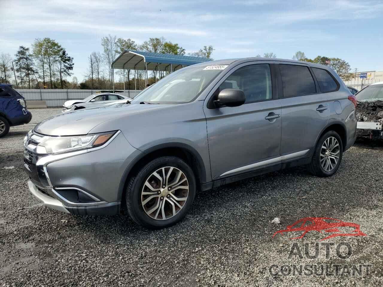 MITSUBISHI OUTLANDER 2018 - JA4AD2A32JZ055070