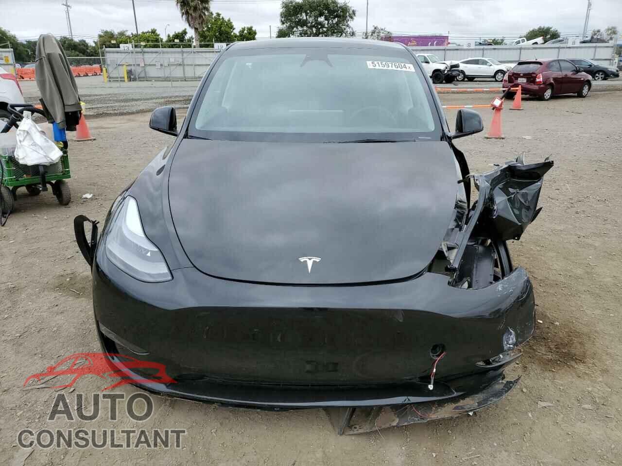 TESLA MODEL Y 2024 - 7SAYGDEF2RF059362