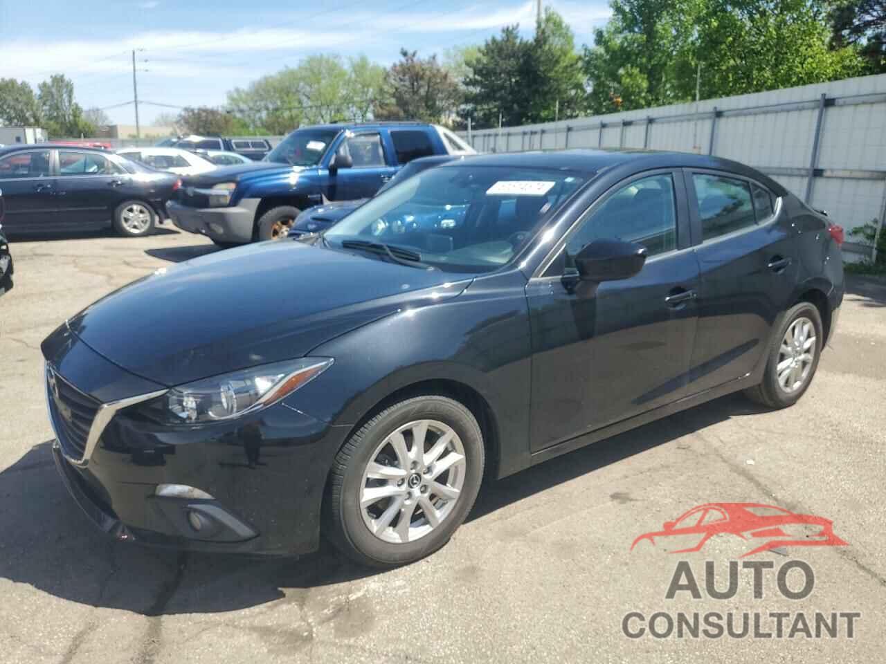 MAZDA 3 2016 - 3MZBM1W79GM245634