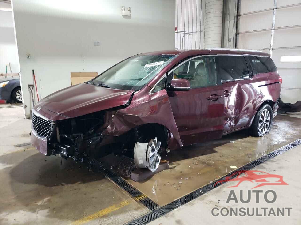 KIA All Models 2016 - KNDMC5C10G6155746