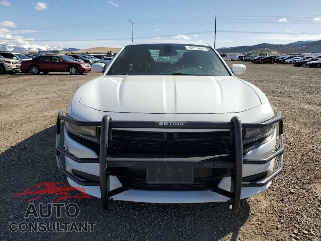 DODGE CHARGER 2017 - 2C3CDXKT7HH649775