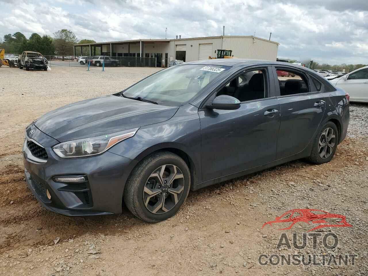 KIA FORTE 2019 - 3KPF24AD8KE086357