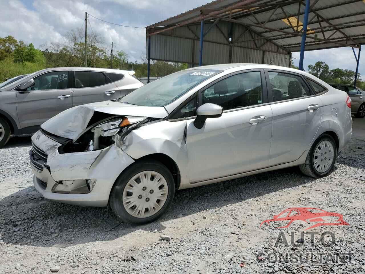FORD FIESTA 2019 - 3FADP4AJXKM157360