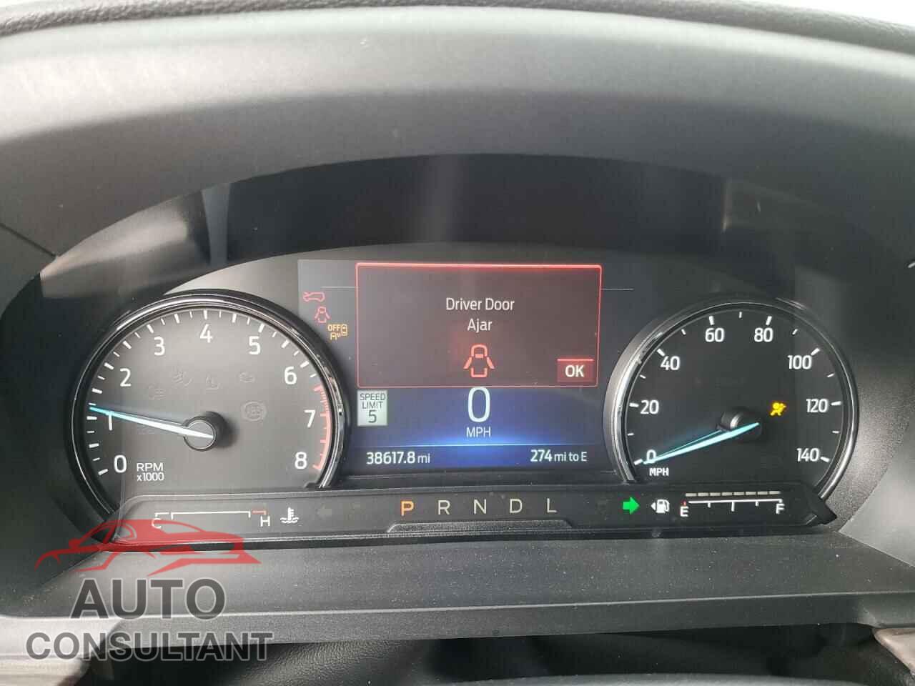 FORD EXPLORER 2022 - 1FMSK8FH2NGB23789
