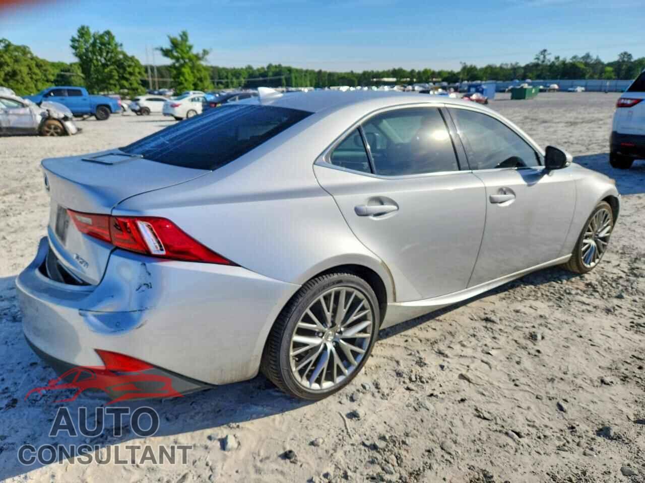 LEXUS IS 2014 - JTHBF1D29E5018126