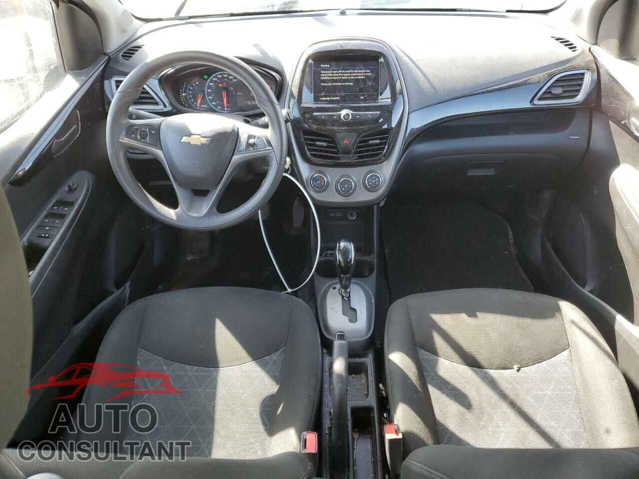 CHEVROLET SPARK 2021 - KL8CD6SA4MC724393