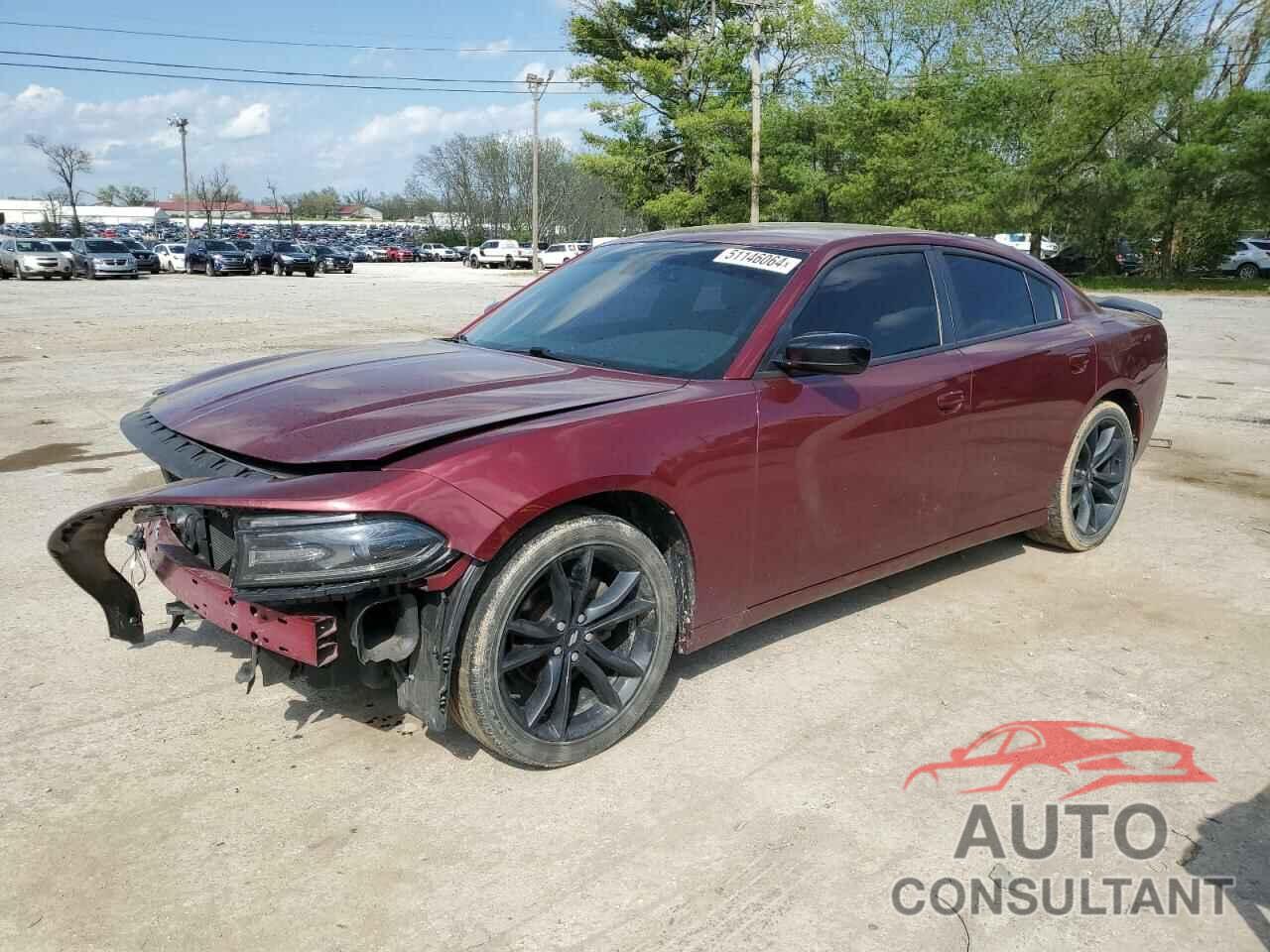 DODGE CHARGER 2018 - 2C3CDXBG8JH257848