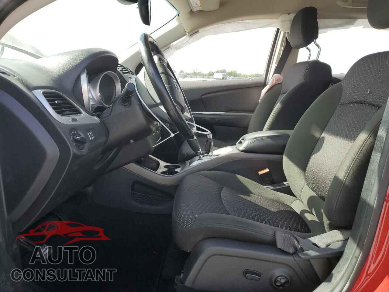 DODGE JOURNEY 2020 - 3C4PDCAB6LT220609