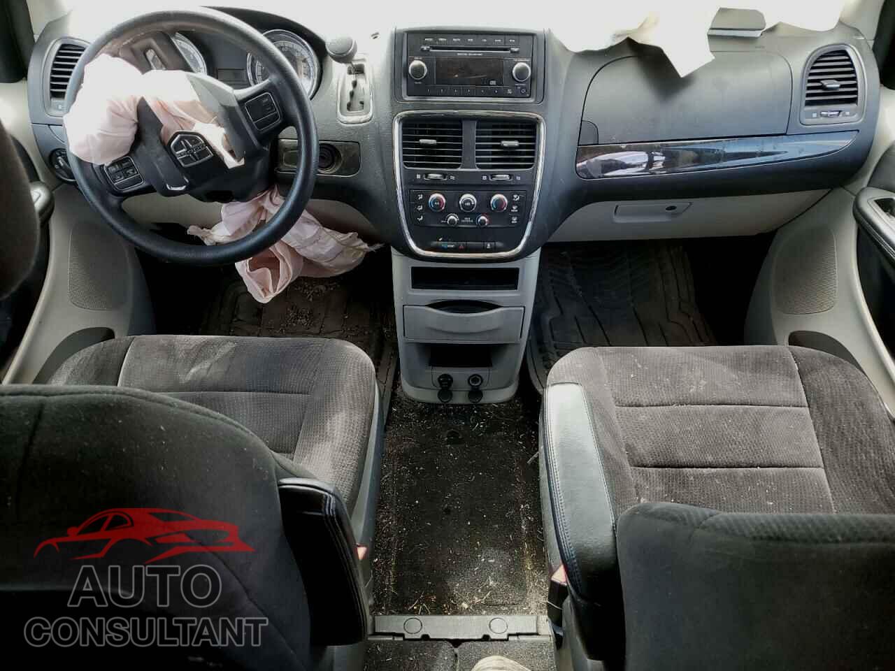 DODGE CARAVAN 2013 - 2C4RDGBG3DR763432